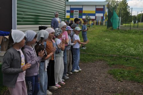 “Дуслык”тан башланган дуслык