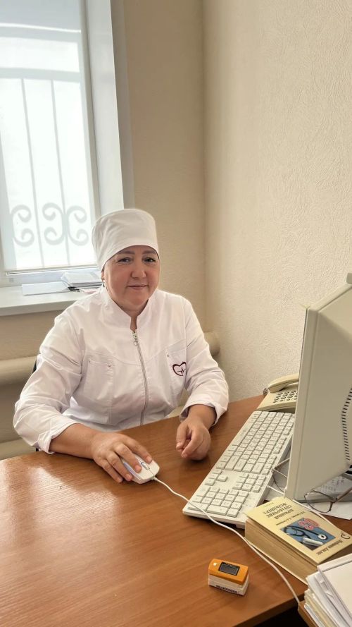 Фельдшер Ризидә Вәлиева: «Хезмәтем белән башкаларга игелек китерә алганмын икән, мин – бәхетле”