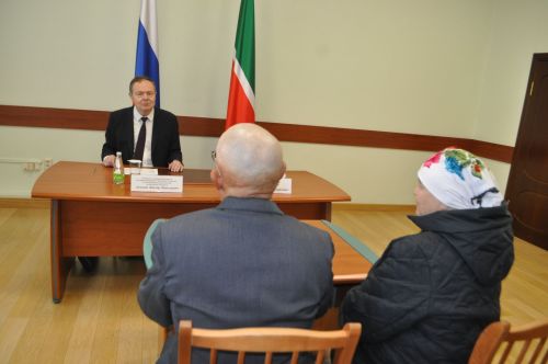 Сабада Баш федераль инспектор кабул итте
