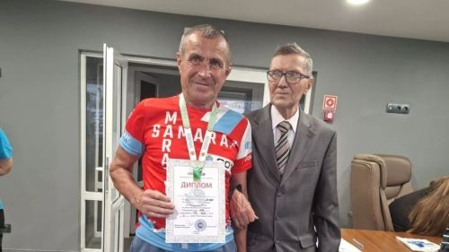 Райондашыбыз  җиңел атлетика буенча республика чемпионы булып танылды