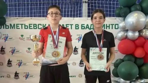 «Саба-Арена» мәктәбе укучыларына спорт разрядлары бирелде