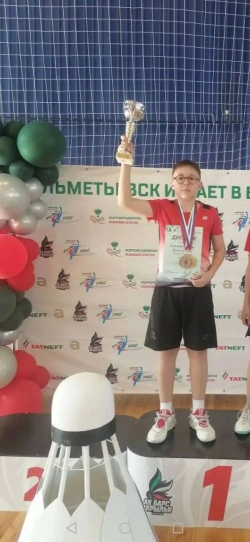 «Саба-Арена» мәктәбе укучыларына спорт разрядлары бирелде