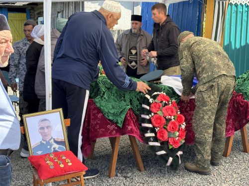 Имин тормышыбыз өчен гомерен җәлләмәде
