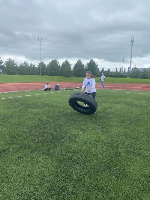 «Спорт җире-2026 » Бөтенроссия марафонының региональ этабыннан фоторепортаж