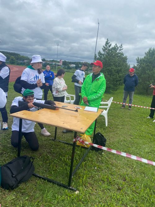 «Спорт җире-2026 » Бөтенроссия марафонының региональ этабыннан фоторепортаж