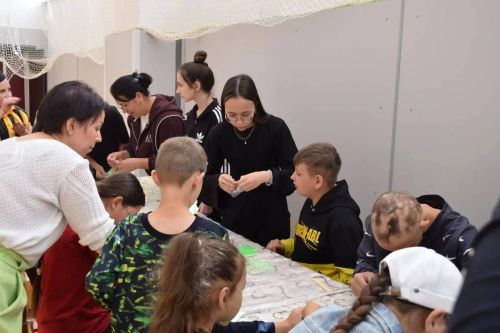Мөмкинлекләре чикләнгән балалар өчен Халыкара балаларны яклау көненә багышланган «Кояш нурлары» Сабантуе узды