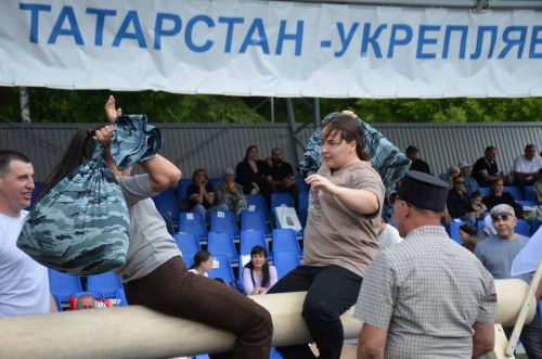 Саба сабантуеннан фотомизгелләр