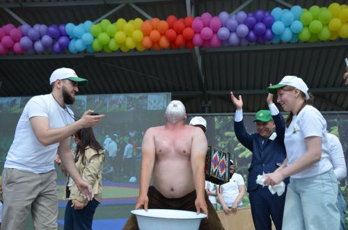 Саба сабантуеннан фотомизгелләр