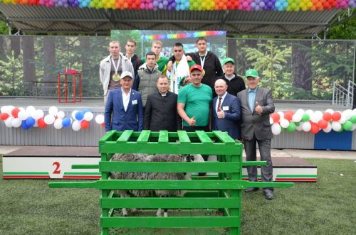 Саба сабантуеннан фотомизгелләр