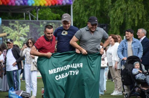 Саба сабантуеннан фотомизгелләр