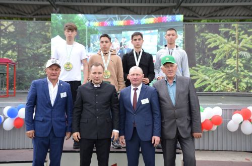 Саба сабантуеннан фотомизгелләр