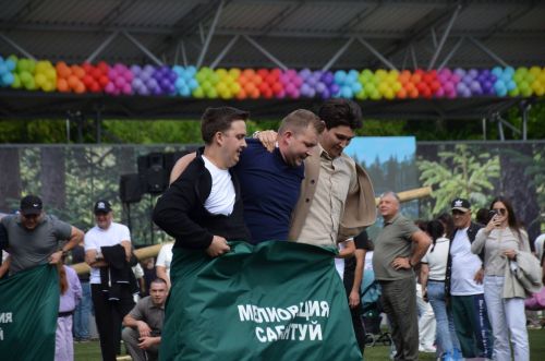 Саба сабантуеннан фотомизгелләр