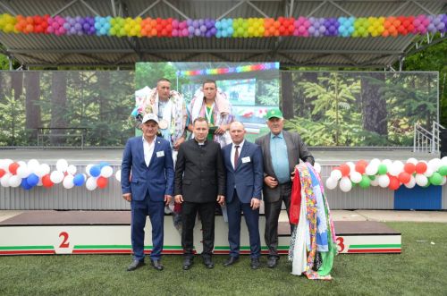 Саба сабантуеннан фотомизгелләр