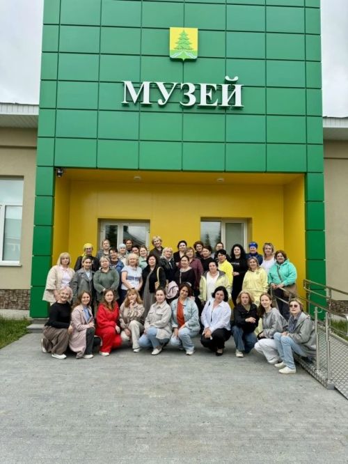Саба туган якны өйрәнү музее «Туган якның тарихы һәм истәлекле урыннары» туристик маршруты буенча экскурсия оештырды
