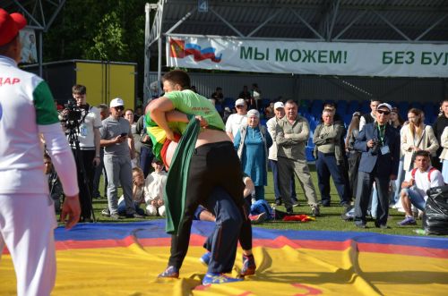 Саба сабантуеннан фотомизгелләр