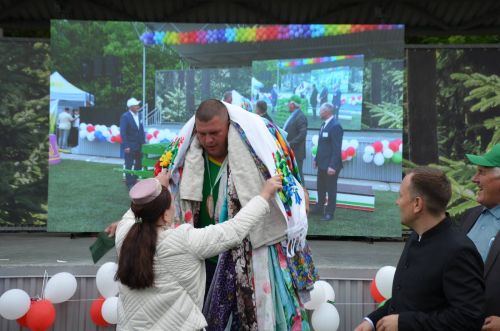 Саба сабантуеннан фотомизгелләр