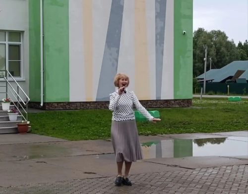 «Татарстанда Җәй» проекты: Иштуганда «Кичке моңнар» концерты узды