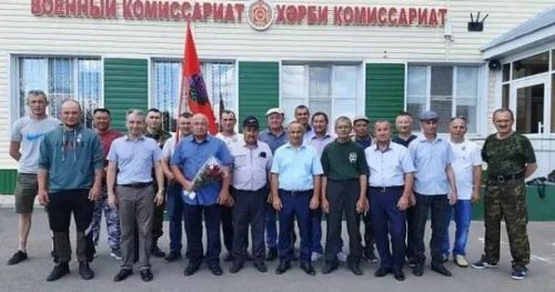 Ватан сагында: Хәрби хәрәкәтләр ветераннары көне