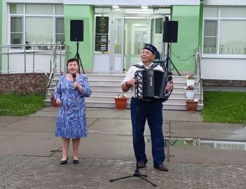 «Татарстанда Җәй» проекты: Иштуганда «Кичке моңнар» концерты узды
