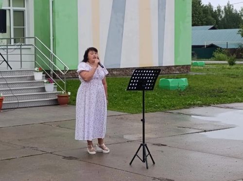 «Татарстанда Җәй» проекты: Иштуганда «Кичке моңнар» концерты узды