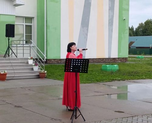 «Татарстанда Җәй» проекты: Иштуганда «Кичке моңнар» концерты узды