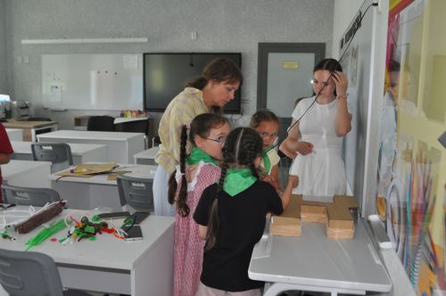 Сабада иң көчле инженерлар үсәчәк