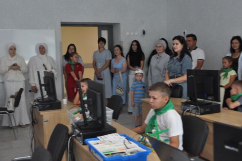 Сабада иң көчле инженерлар үсәчәк