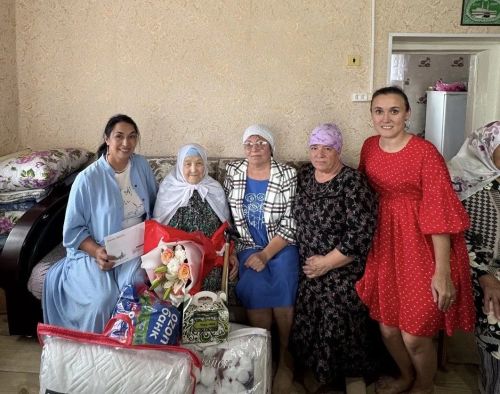 Сатыштан 95 яшьлек Суфия Ситдикова: «Сугыш елларында басуда кыштан калган бәрәңге, кычыткан, сары чәчәк ашадык»
