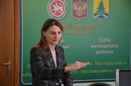 «Хезмәт җитештерүчәнлеге»: Саба районы предприятиеләре федераль ярдәм алачак