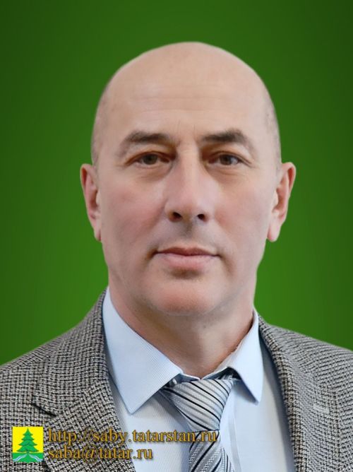 Саба районы башлыгы урынбасары Расих Рәхимҗан улы 60 яшьлек юбилеен билгеләп үтә