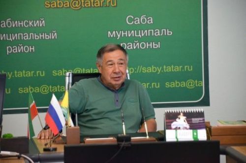 «Хезмәт җитештерүчәнлеге»: Саба районы предприятиеләре федераль ярдәм алачак