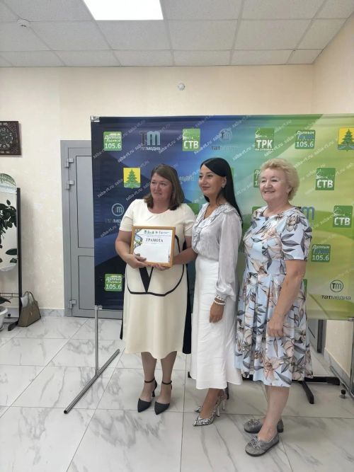 «Минем балалар бакчасы тарихы» дип исемләнгән  видеороликлар конкурсына нәтиҗә ясалды