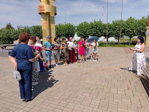 Шәмәрдәнлеләр «Балалар яшәргә тиеш»  акциясендә актив катнашты