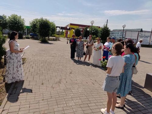 Шәмәрдәнлеләр «Балалар яшәргә тиеш»  акциясендә актив катнашты
