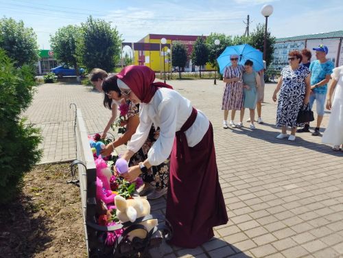 Шәмәрдәнлеләр «Балалар яшәргә тиеш»  акциясендә актив катнашты