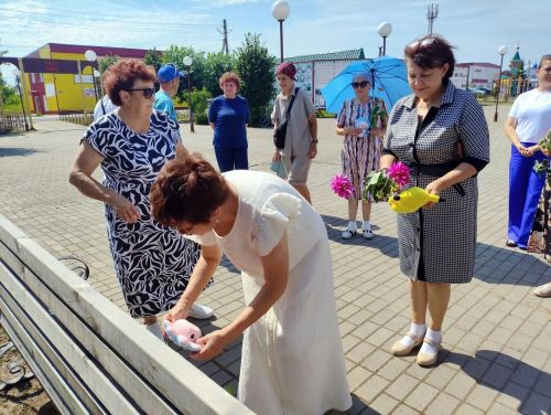 Шәмәрдәнлеләр «Балалар яшәргә тиеш»  акциясендә актив катнашты