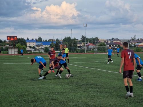 Саба районы буенча футбол кубогы финалы: нәтиҗәләр!