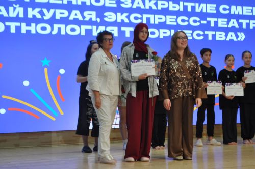 Сәләтләрен Сабада үстерделәр/фоторепортаж