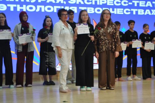 Сәләтләрен Сабада үстерделәр/фоторепортаж
