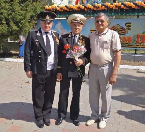Океаннар айкаган Миңгәр егете