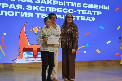 Сәләтләрен Сабада үстерделәр/фоторепортаж