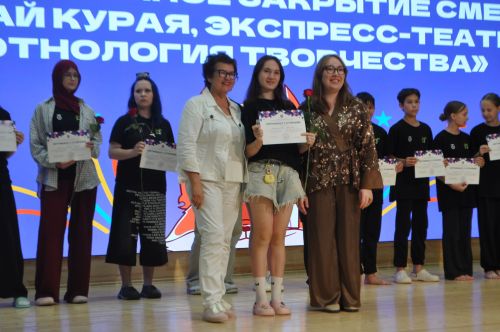Сәләтләрен Сабада үстерделәр/фоторепортаж