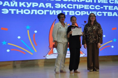 Сәләтләрен Сабада үстерделәр/фоторепортаж