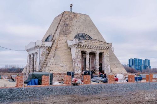 Татарстан инвесторлары мәдәни мирас объектларын яңарту өчен ташламалы кредит ала ала