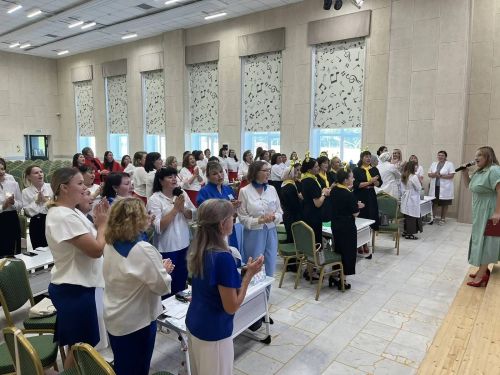Август киңәшмәсендә традиция яңарды: район педагоглары интеллектуаль уенда көч сынашты