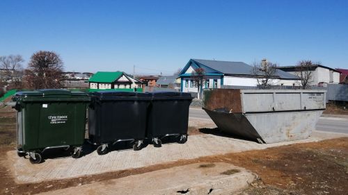 Байлар Сабасы торак пунктларында 2026 елның көзенә бункерлар урнаштыру вакытлары расланды