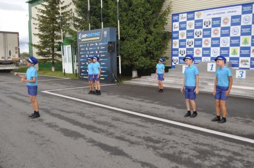 Сабада «Аргамак» картодромы призына картинг буенча Россия  чемпионаты