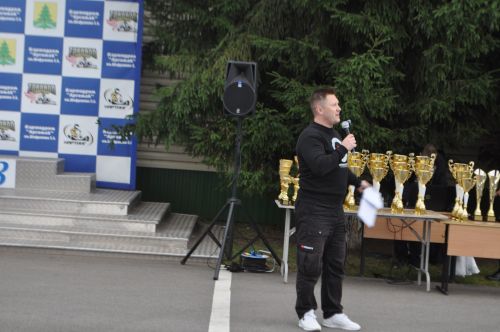 Сабада «Аргамак» картодромы призына картинг буенча Россия  чемпионаты
