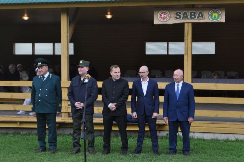 Равил Кузюров:  ”Саба урманчылары әйдәүчеләр сафында”/фоторепортаж