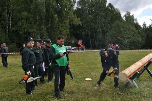 Равил Кузюров:  ”Саба урманчылары әйдәүчеләр сафында”/фоторепортаж